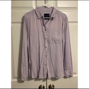 american eagle button down shirt